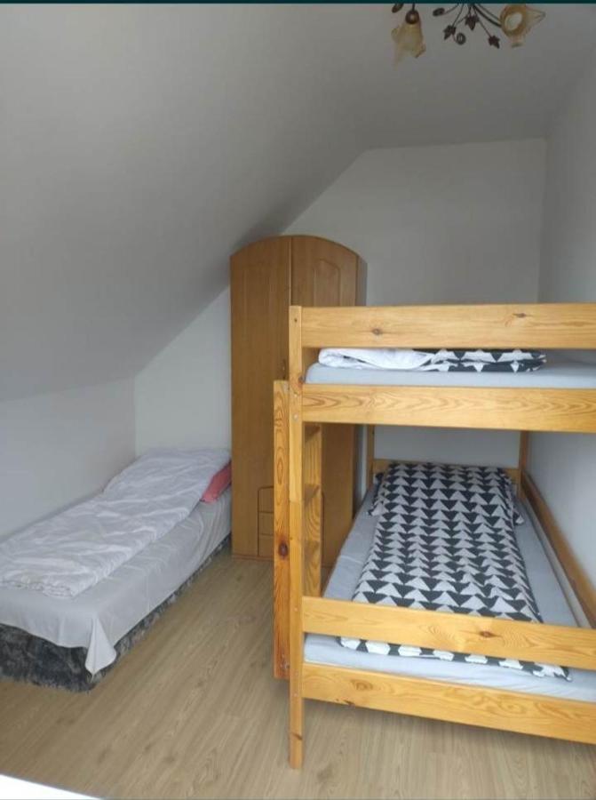 Mieszkanie B Lowiczki Zator Extérieur photo