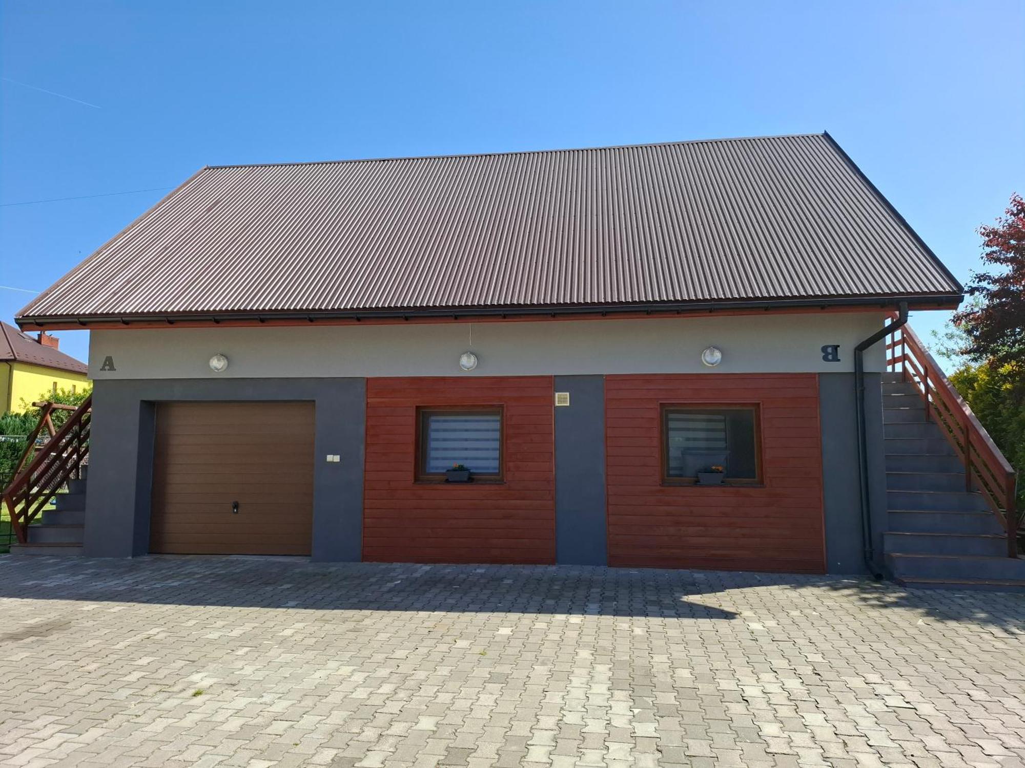 Mieszkanie B Lowiczki Zator Extérieur photo